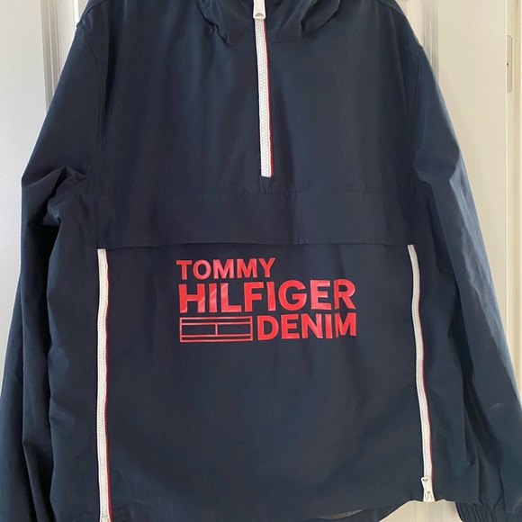 Tommy Hilfiger Other - TH Windbreaker -Large- EUC